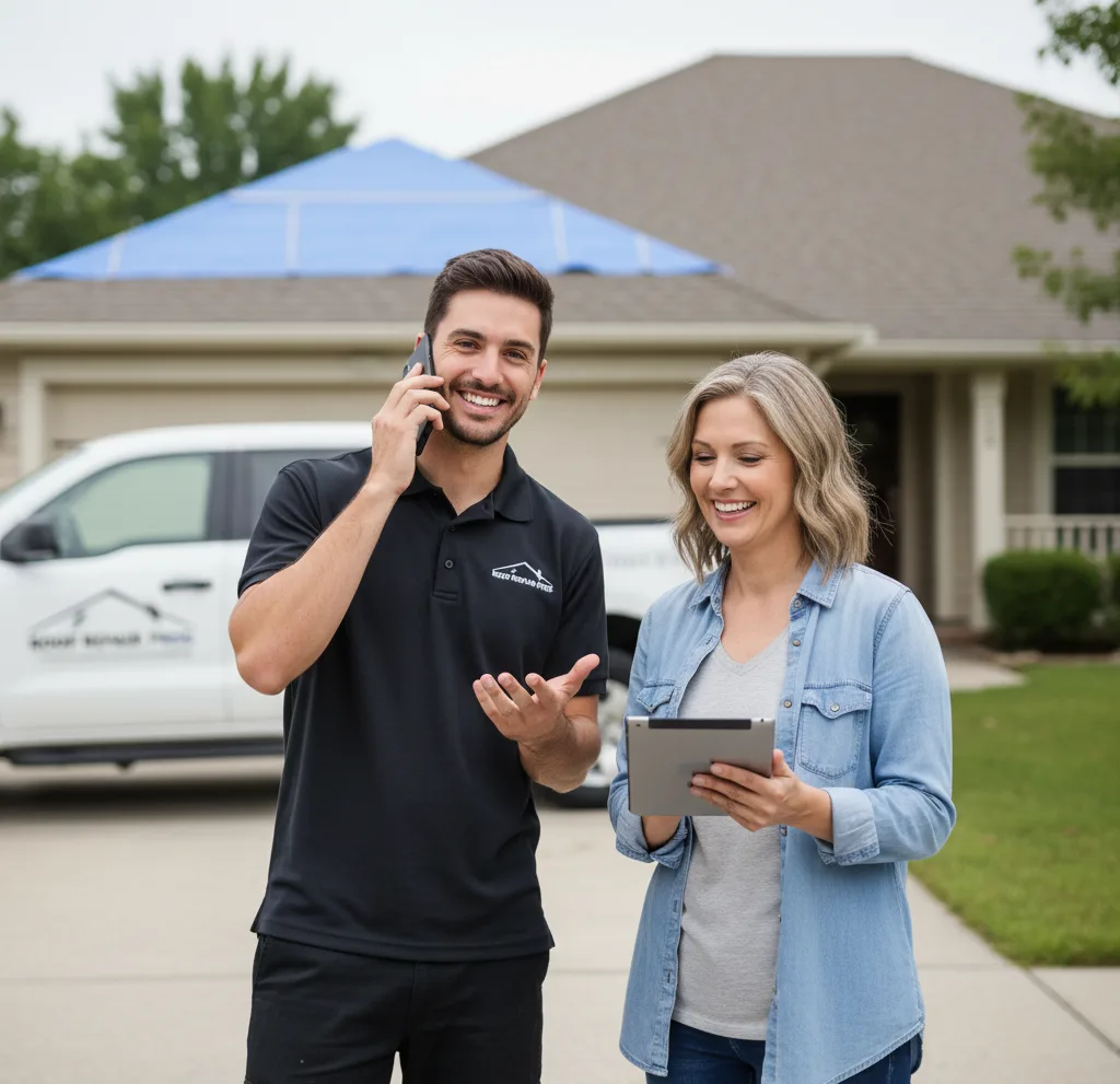 Modern Solutions Roof Repair customer support in Woodland Park